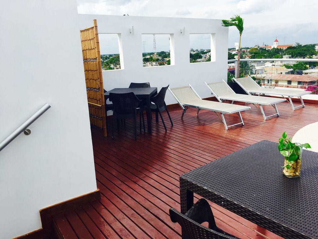 Apartamento Mayalun 3c Studio